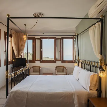 Hotel Archontiko Anemos Makrinitsa