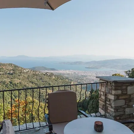 Hotel Archontiko Anemos 4*