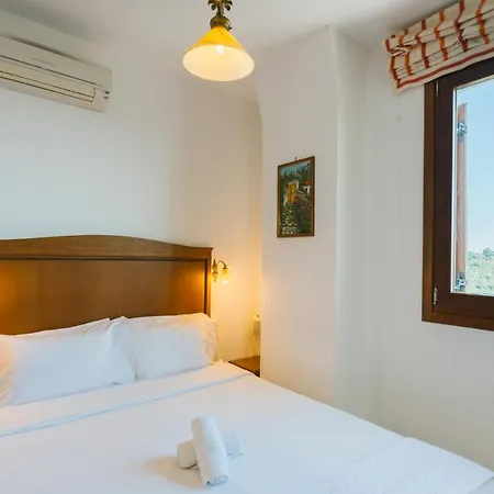 Archontiko Anemos Hotel Makrinitsa