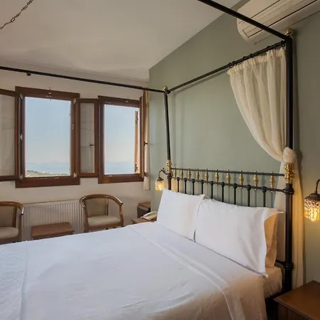 Hotel Archontiko Anemos Makrinitsa