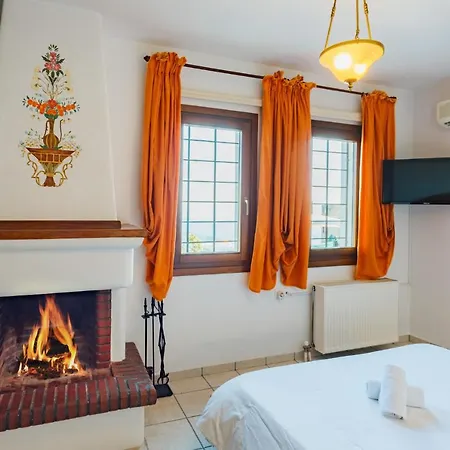 Hotel Archontiko Anemos Makrinitsa