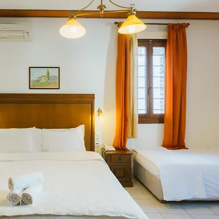 Hotel Archontiko Anemos 4*