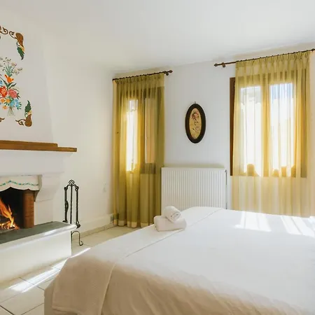 Archontiko Anemos Hotel 4*