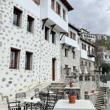Archontiko Anemos Hotel 4*