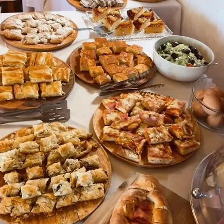 Hotel Archontiko Anemos 4*