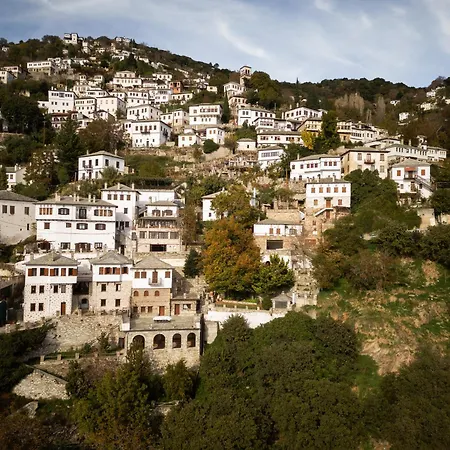 Archontiko Anemos Makrinitsa