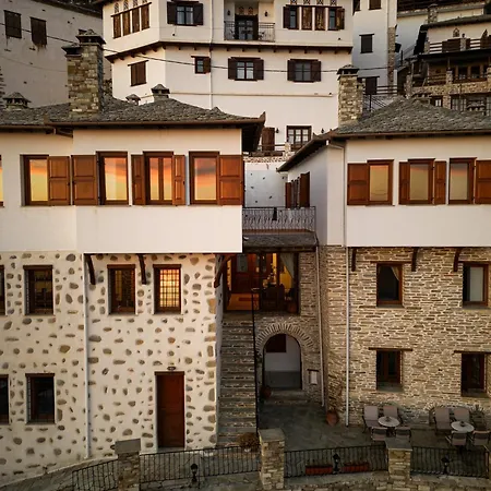 Hotel Archontiko Anemos Makrinitsa