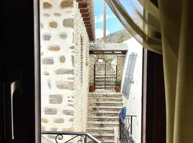 Hotel Archontiko Anemos 4*